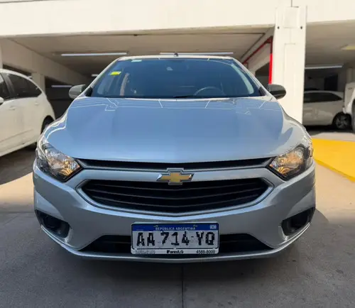 Chevrolet Onix 1.4 Lt Mt 98cv 2016