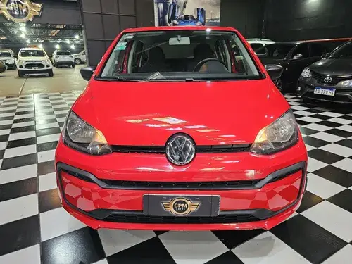 Volkswagen Up! 1.0 Take Up! Aa 75cv 5 p 2019