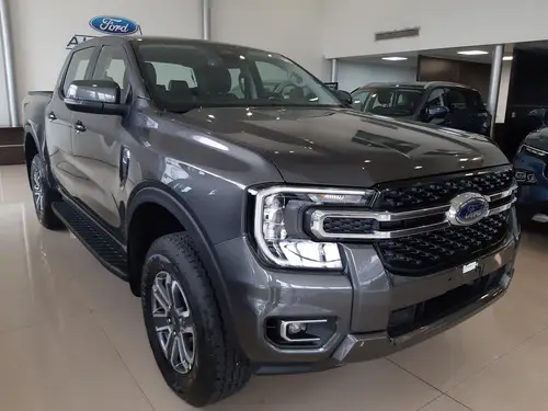 Ford Ranger 2.0 Cd 4X4 Xlt At 210Cv 2026