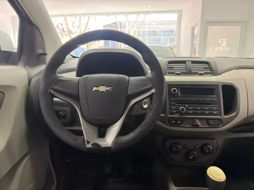 Chevrolet Spin 1.8 Ltz 7as 105cv 2013