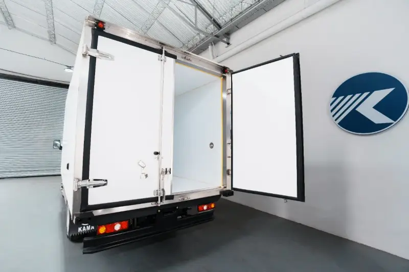 KAMA X1 2.3td C/caja 110hp 2026