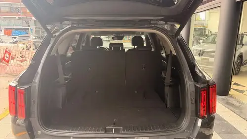 Kia Sorento 2.2 Crdi Sx 4X4 At L/22 2022