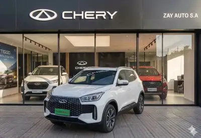 Chery Tiggo 4 Pro Hibrida 2026