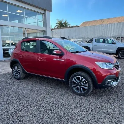 Renault Sandero Stepway 1.6 16v Intense Cvt 2024