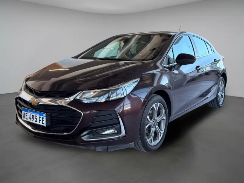 Chevrolet Cruze 5P 1.4T PREMIER II AT 2020