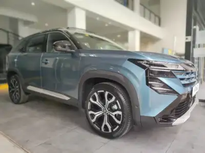 Renault Boreal ICONIC 2026