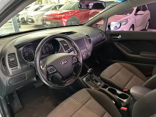 Kia Cerato EX 1.6 AT 2018