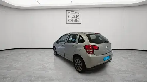 Citroën C3 1.6 VTI LIVE L17 2020