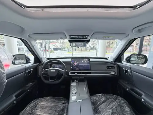 BAIC BJ30 1.5T Bj30 4Wd Hybrid 2026