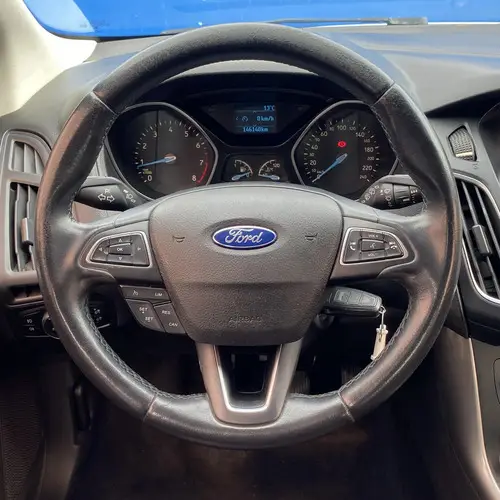 Ford Focus III 2.0 Se Plus Mt 2015