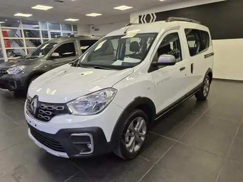 Renault Kangoo Ii 1.6 Sce Stepway 2026