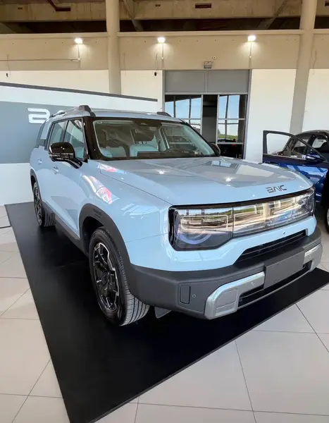 BAIC BJ30 4x2 2026