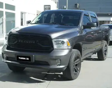 RAM 1500 5.7 Laramie At8 4X4 2024