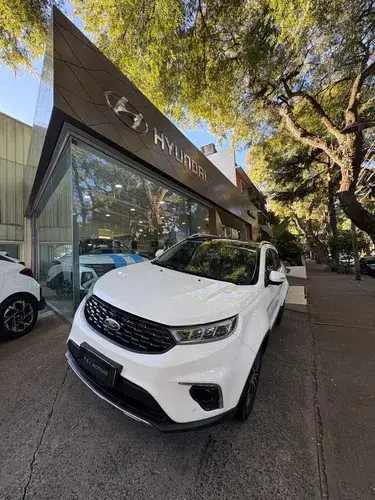 Ford Territory 1.5t Titanium 2022