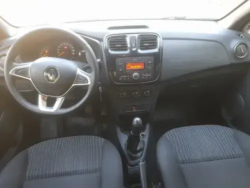 Renault Logan 1.6 16v Life 2023