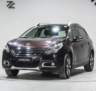 Peugeot 2008 1.6 Feline 2019