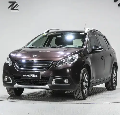 Peugeot 2008 1.6 Feline 2019