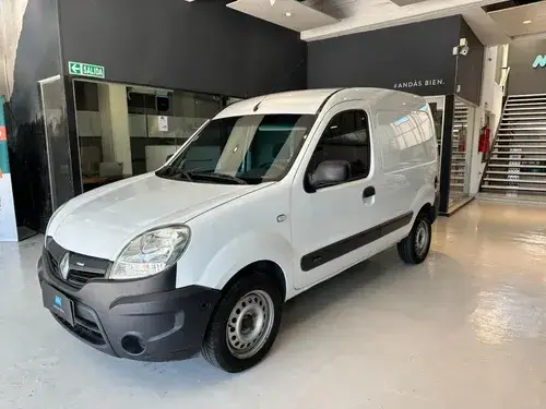 Renault Kangoo PH3 Confort 1.6 GNC 2017