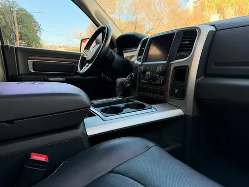 RAM 1500 5.7 Laramie Atx V8 2021