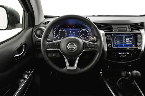 Nissan Frontier 2.3 BI TURBO D 4X2 CD XE 2025