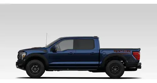 Ford F-150 Raptor 3.5L V6 Ecoboost Ho 4X4 At 2025