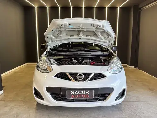 Nissan March 1.6 Active Pure drive 2018