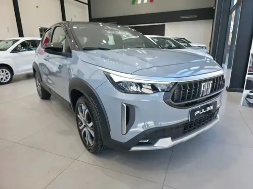 Fiat Pulse 1.0T Impetus Cvt 2026