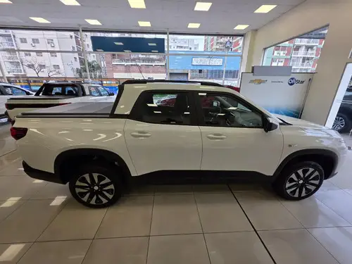Chevrolet Montana 1.2T Lt At 2026