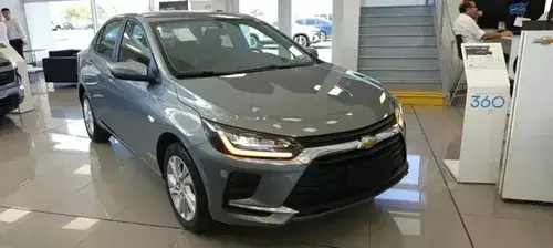 Chevrolet Onix plus 1.0 Turbo Ltz At 2026