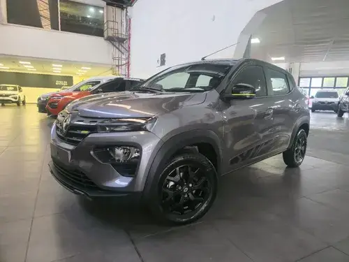 Renault Kwid 1.0 Sce 66Cv Iconic Outsider 2026
