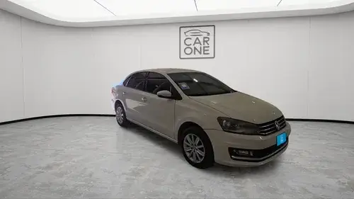 Volkswagen Polo 1.6 COMFORTLINE 4P L15 2016