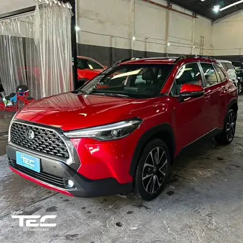 Toyota Corolla Cross 2.0 Seg Cvt 2023