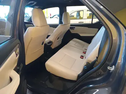 Toyota SW4 2.8 Tdi Diamond 4X4 6At 7As 2025