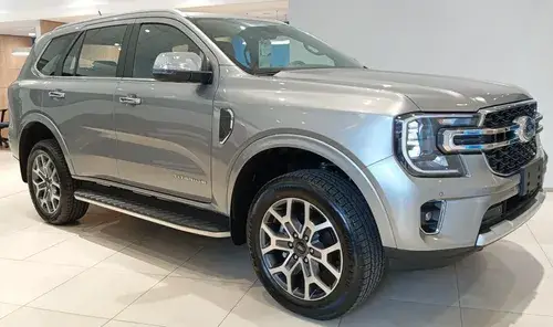 Ford Everest 2.3 Gtdi Ecoboost Titanium 4X4 At 2026