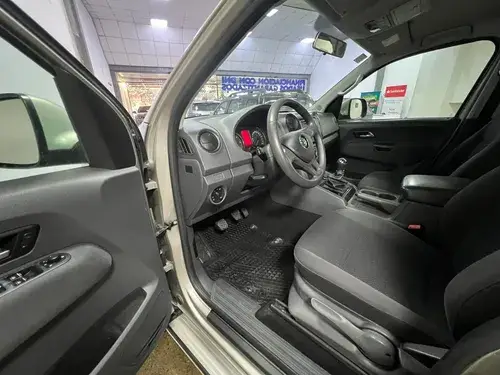 Volkswagen Amarok 2.0 Cd Tdi 180cv 4x2 Trendline B33 2015