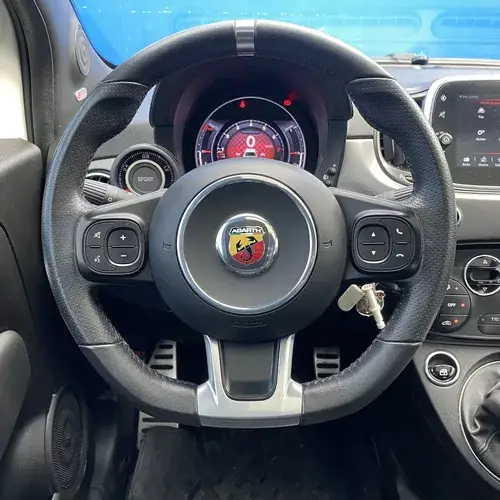 Fiat 500 1.4 Abarth 595 165cv 2021