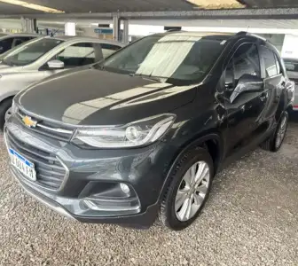 Chevrolet Tracker 1.8 Premier Awd At 140Cv 2018