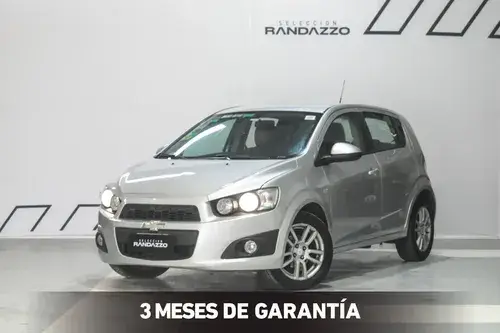 Chevrolet Sonic 1.6 Lt 2015