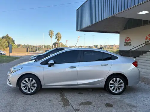 Chevrolet Cruze II 1.4 Lt 153cv 2017