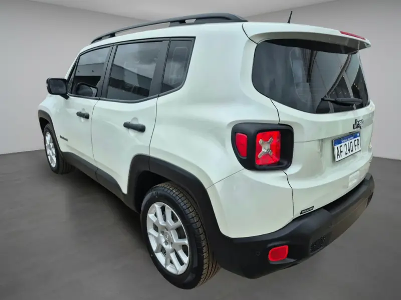 Jeep Renegade 1.8L SPORT 2022