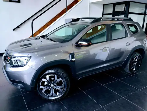Renault Duster Iconic 4X4 1.3 turbo 2026