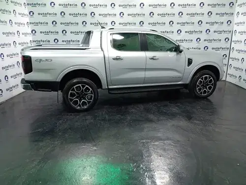Ford Ranger 3.0 TD V6 DC 4X4 LTD+ PLUS AT 2024