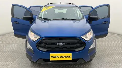 Ford Ecosport 1.5 S 123cv 4x2 2018