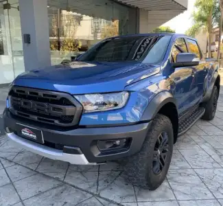 Ford Ranger Raptor 2.0l Biturbo Cabina Doble 4x4 2020