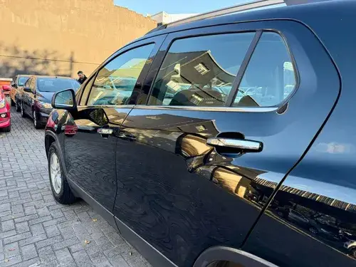 Chevrolet Tracker 1.8 4X2 LTZ L17 2018