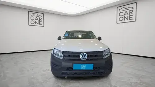 Volkswagen Amarok 2.0 TD 140HP 4X4 DC TRENDLINE L17 2022