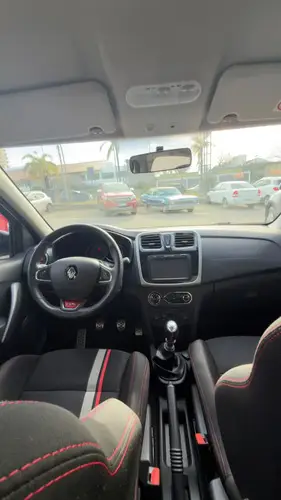 Renault Sandero 2.0 Rs 145cv 2017