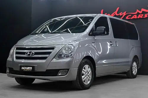 Hyundai H1 2.5 170cv Mt 2016