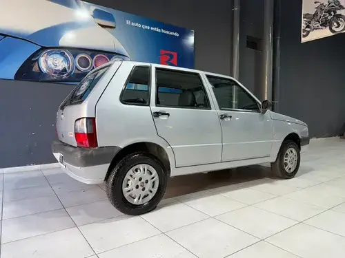 Fiat Uno 1.3 FIRE 5PTAS 2009