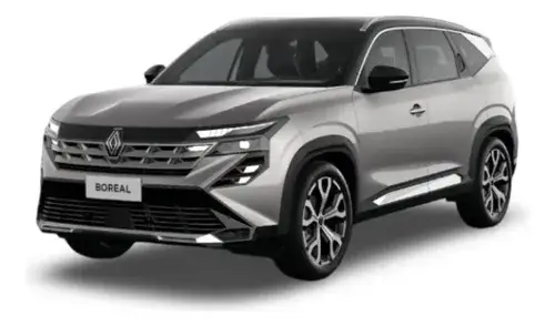 Renault Boreal 1.3 TCE ICONIC EDC 2026